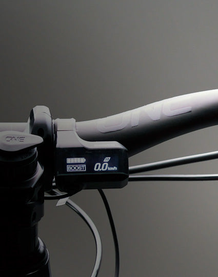 OneUp Components Carbon E-Bar - Carbon Handlebars