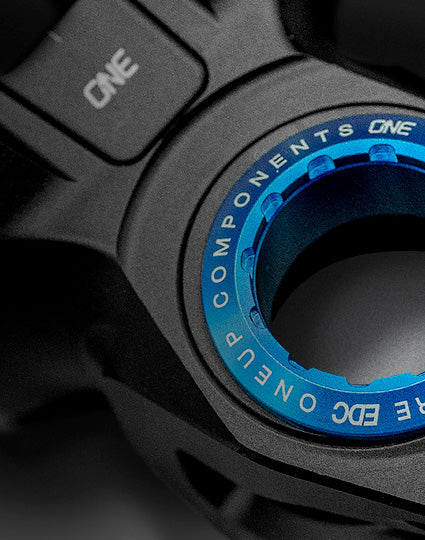 EDC Threaded Top Cap
