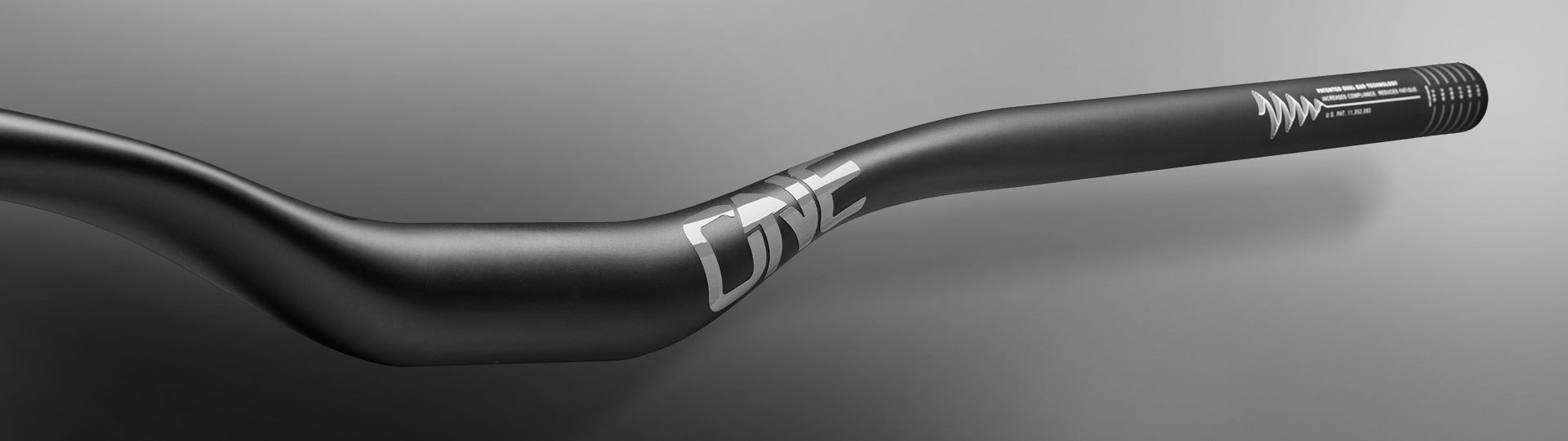 OneUp Components V2 Carbon Handlebar | MTB Bar for Trail to DH