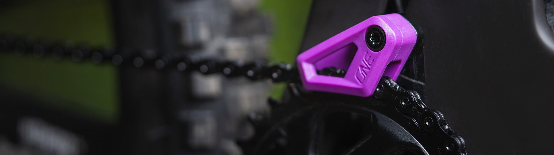 Chainrings & Switch Carrier