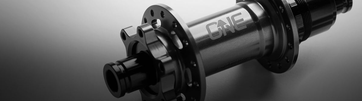 Spec Hub 148 Rear Hub