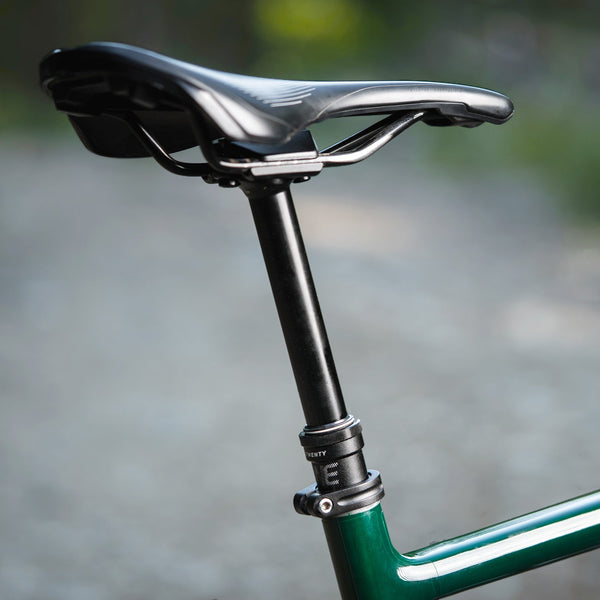 OneUp Components 27.2 V2 Dropper Post on Bike
