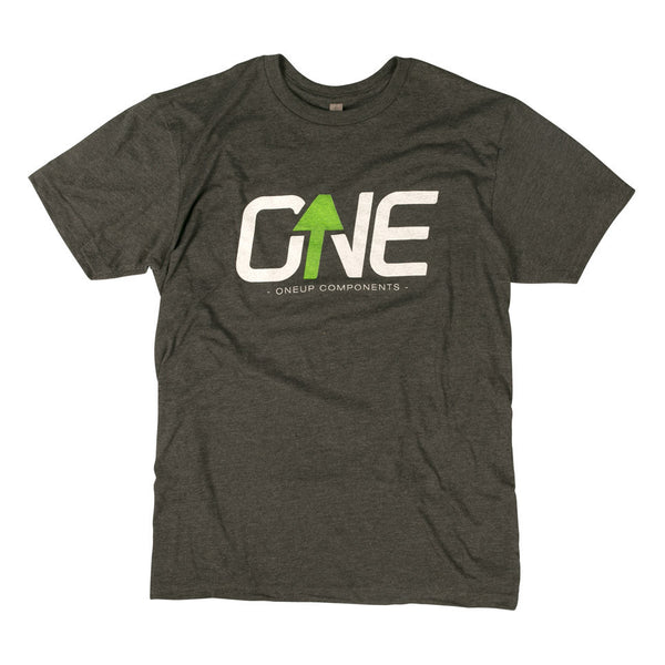 OneUp Components Logo T-Shirt