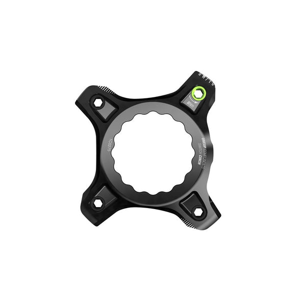 OneUp Components Switch Chainring Carrier Cinch Black Front
