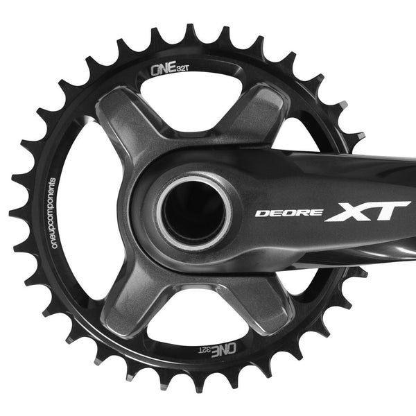 XT M8000 SLX M7000 Chainrings