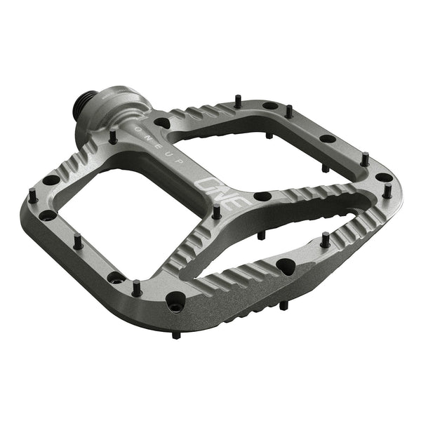 OneUp Components Aluminum Pedals - Black