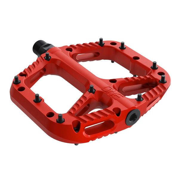 Bmx clearance pedals red