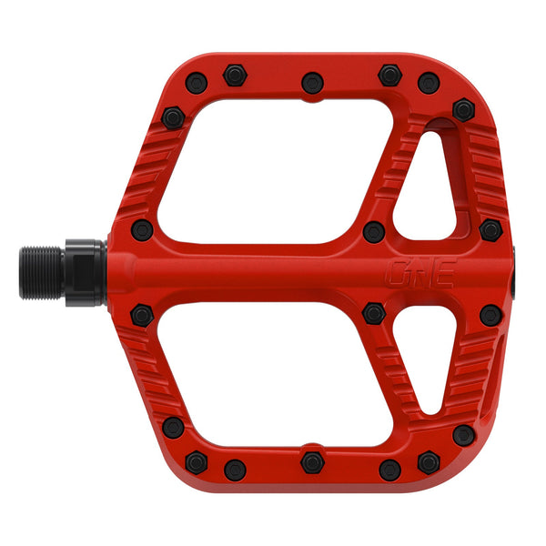 OneUp Components Composite Pedals Red