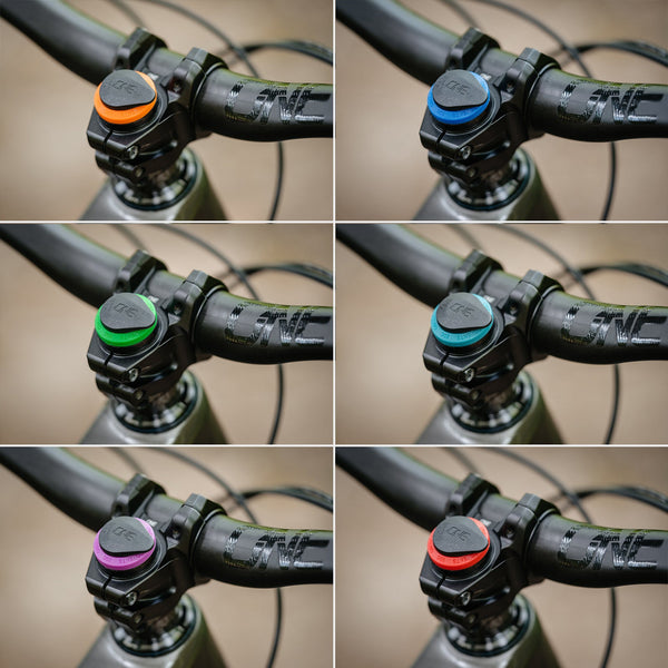 OneUp Components EDC Lite MTB On-bike Tool Storage