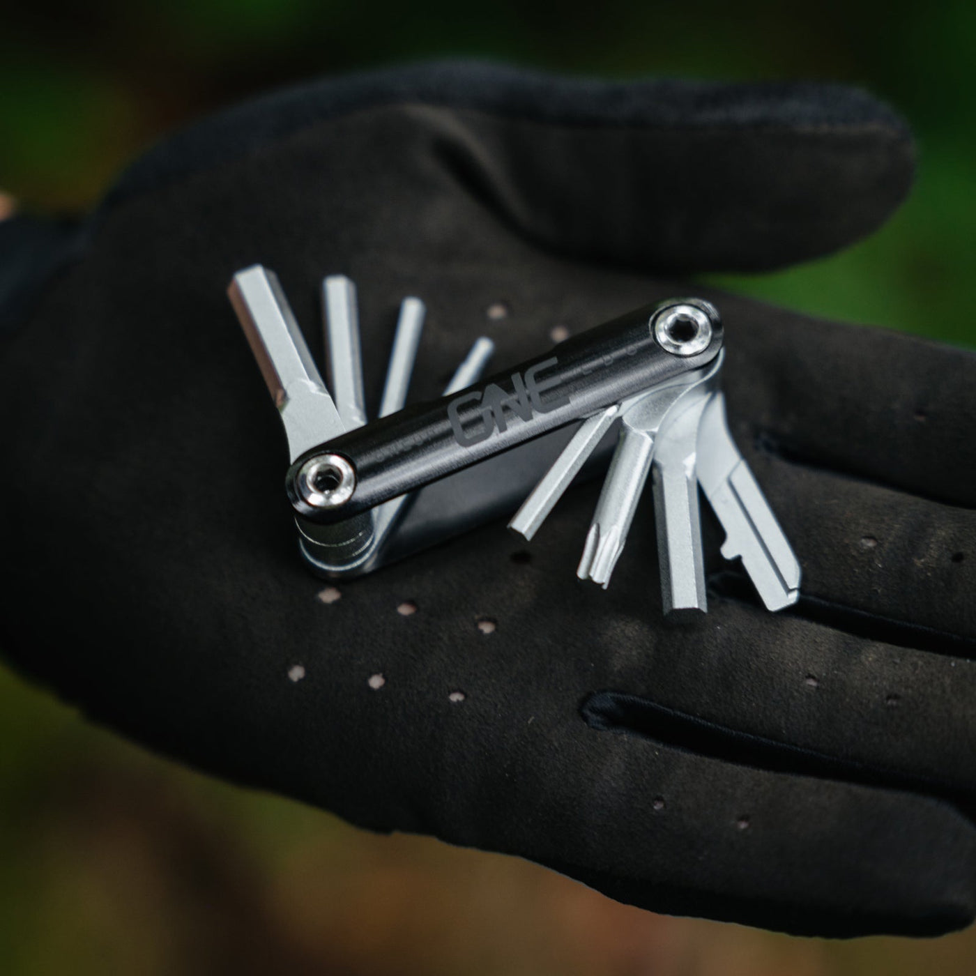 OneUp Components EDC V2 Tool - MTB Multitool System