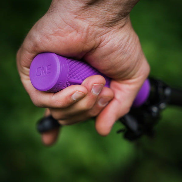 OneUp Components Grips Purple