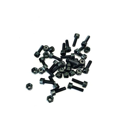 mountain bike pedal pins OneUp Components Composite Pedal Pin Kit